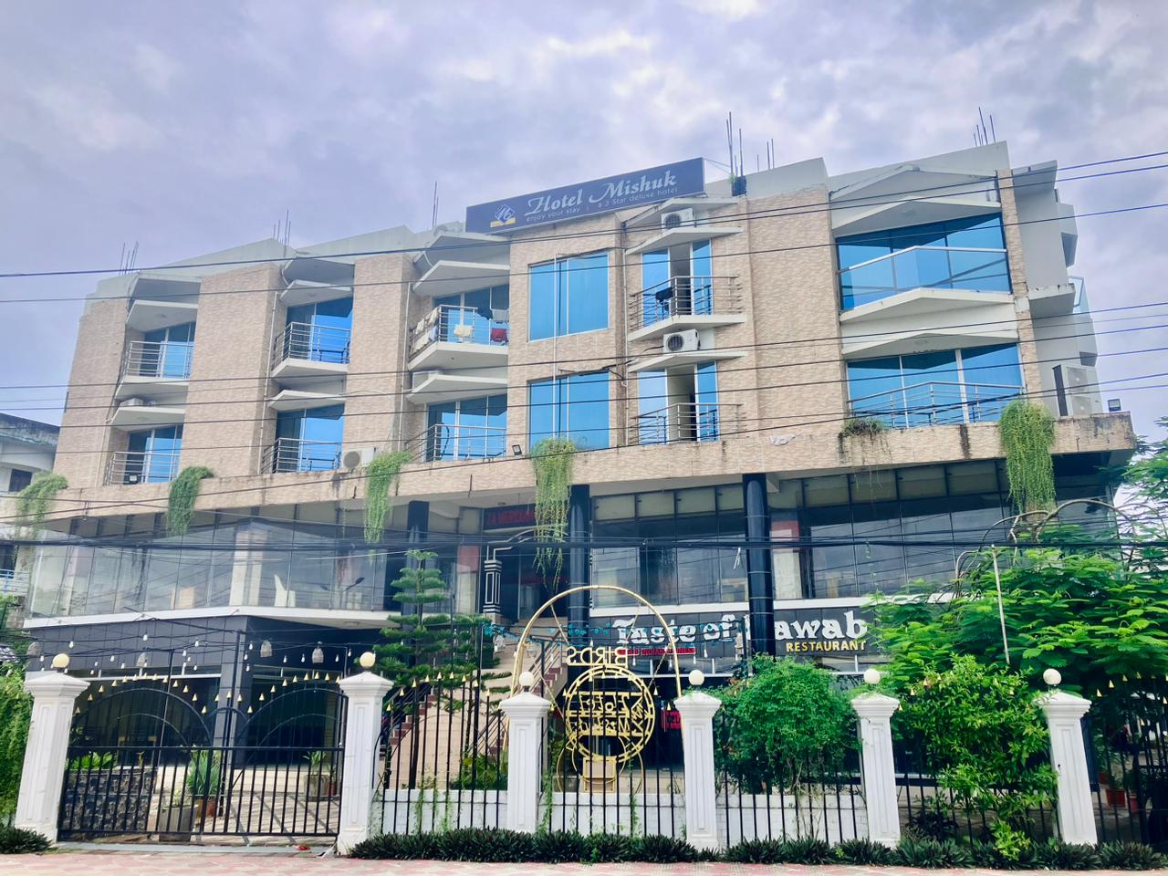 Hotel_Mishuk,Luxerious Stay in Cox's Bazar